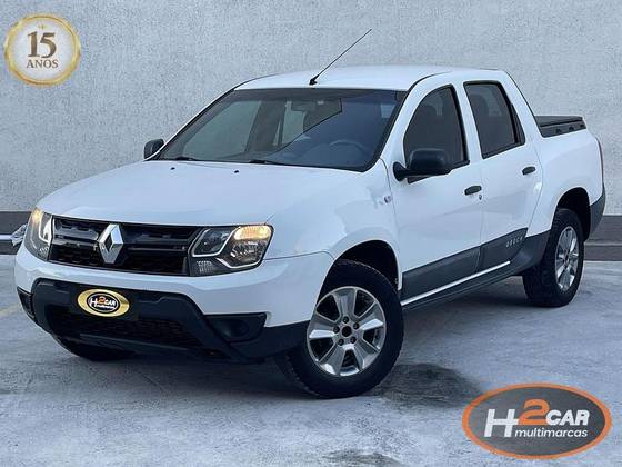 RENAULT DUSTER OROCH 1.6 16V SCE FLEX EXPRESS MANUAL RENAULT DUSTER OROCH 1.6 16V SCE FLEX EXPRESS MANUAL